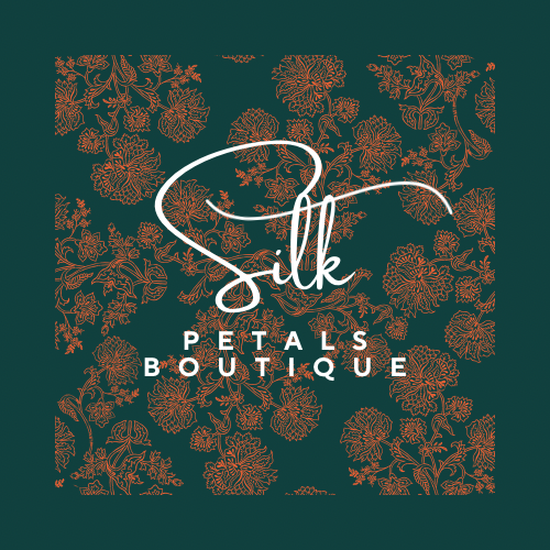 Silk Petals Boutique Logo